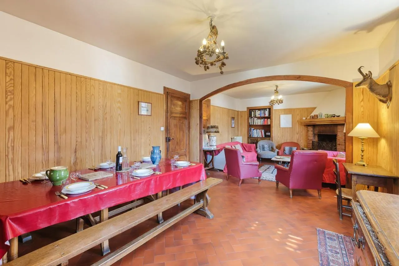 Grand Chalet Des Moussoux - Happy Rentals Chamonix