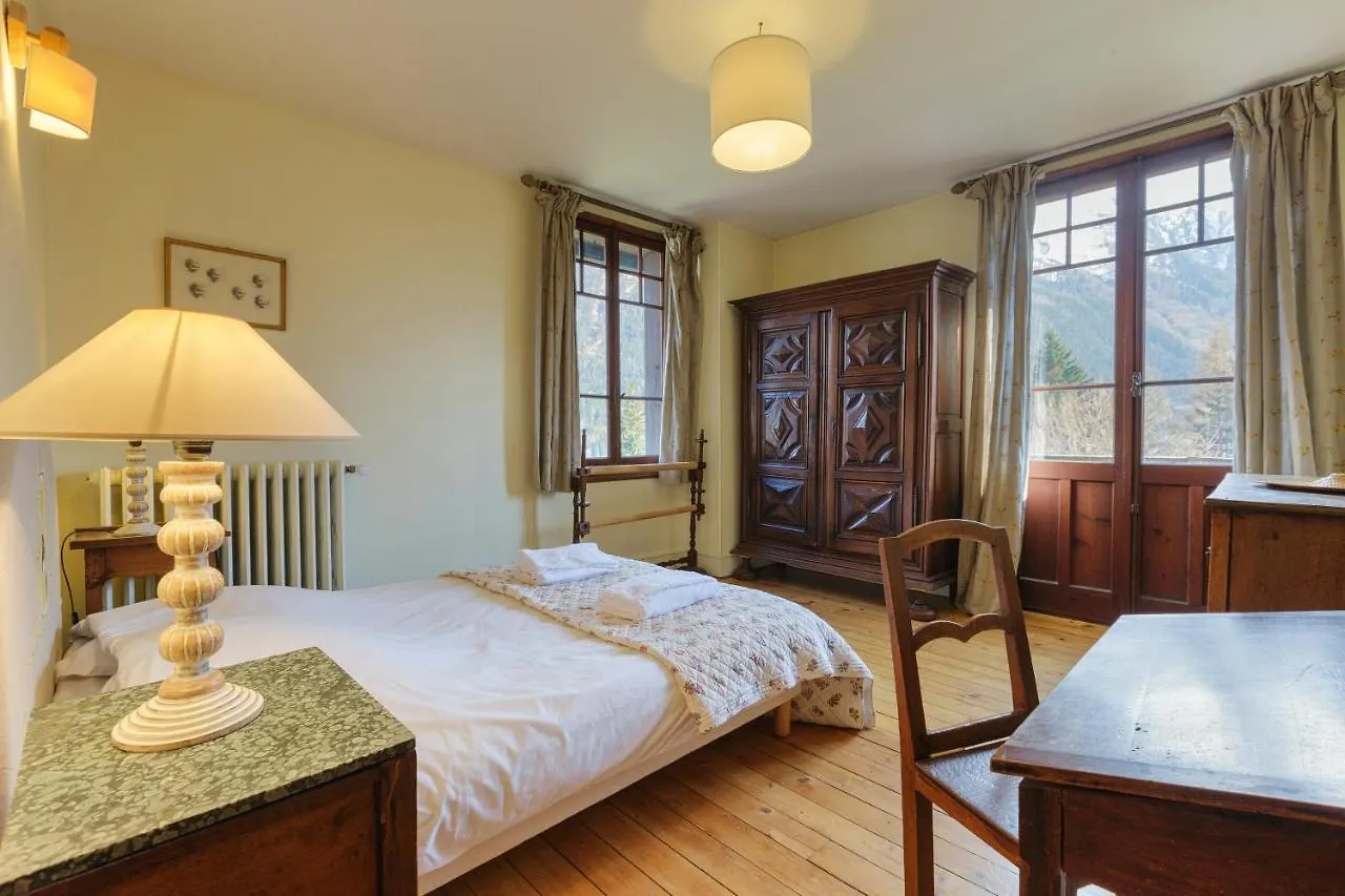 Grand Chalet Des Moussoux - Happy Rentals Chamonix