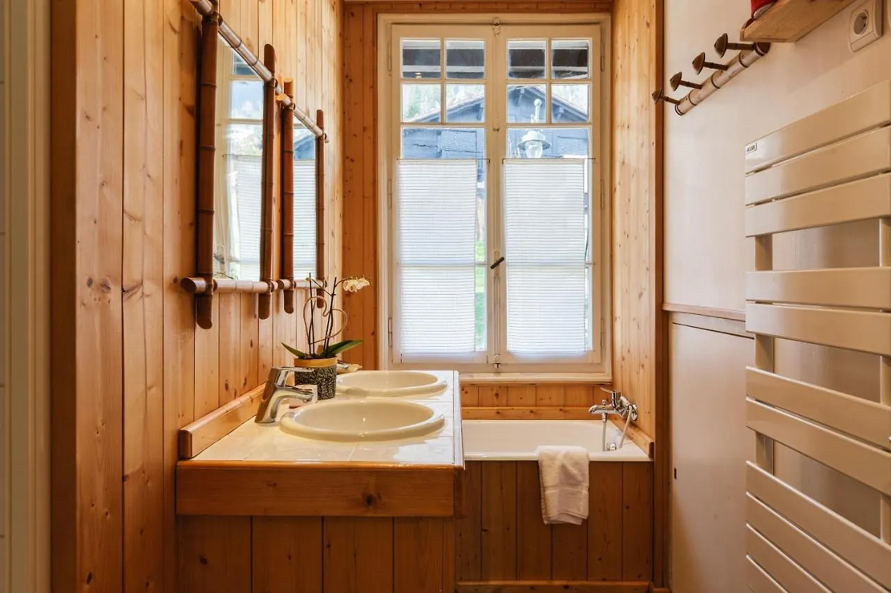 Grand Chalet Des Moussoux - Happy Rentals Chamonix