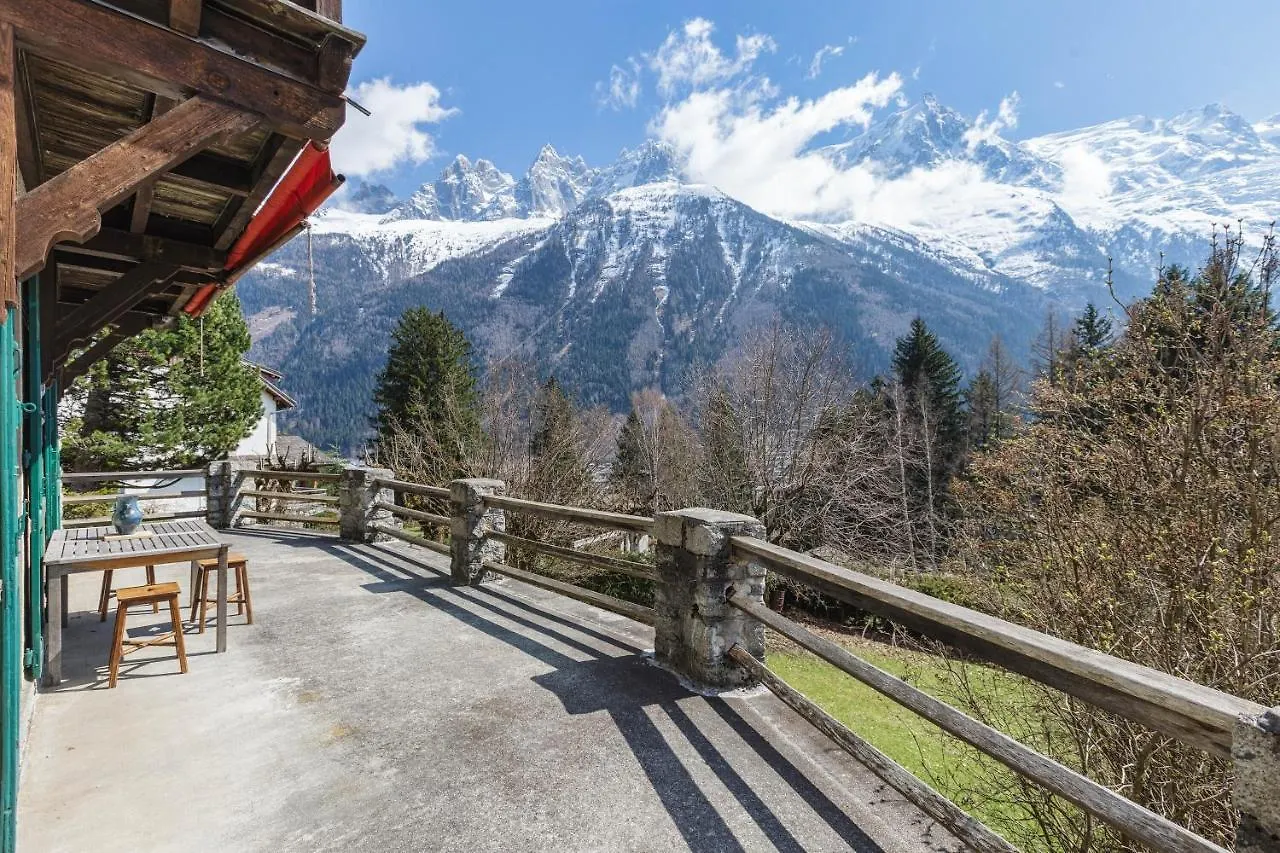 Grand Chalet Des Moussoux - Happy Rentals Chamonix