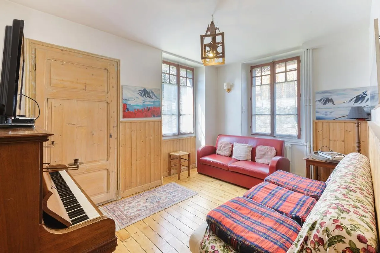 Grand Chalet Des Moussoux - Happy Rentals Chamonix