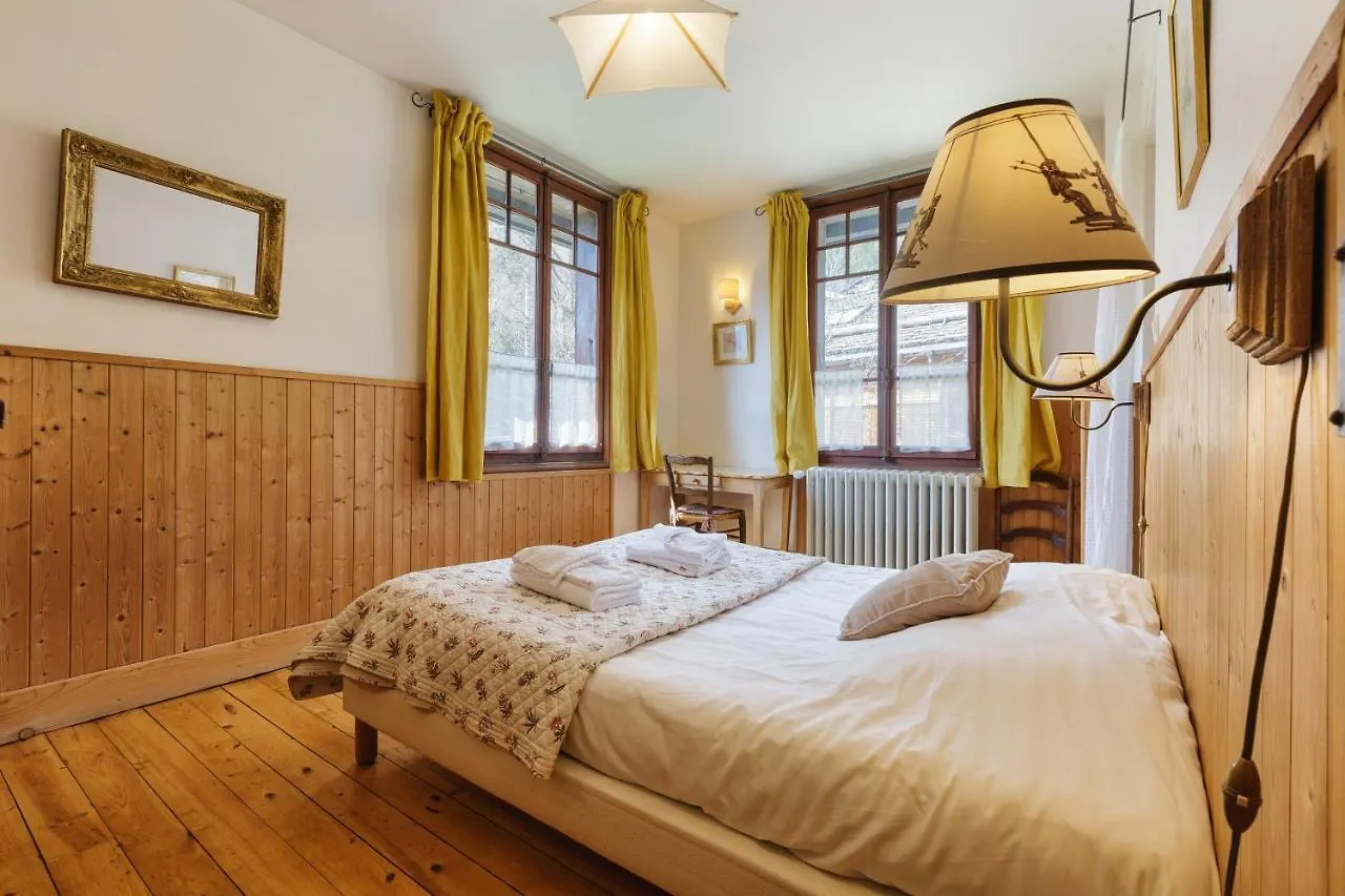 Grand Chalet Des Moussoux - Happy Rentals Chamonix