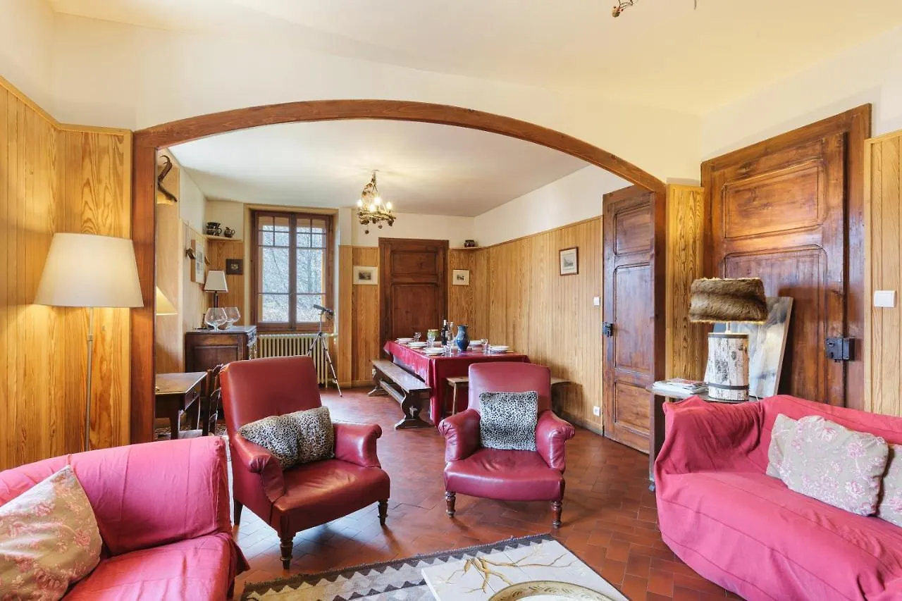 Grand Chalet Des Moussoux - Happy Rentals Chamonix France