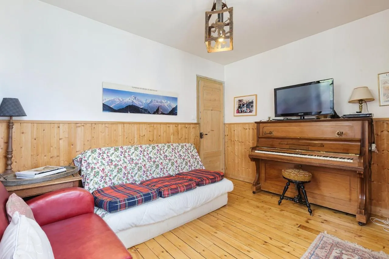 Grand Chalet Des Moussoux - Happy Rentals Chamonix France