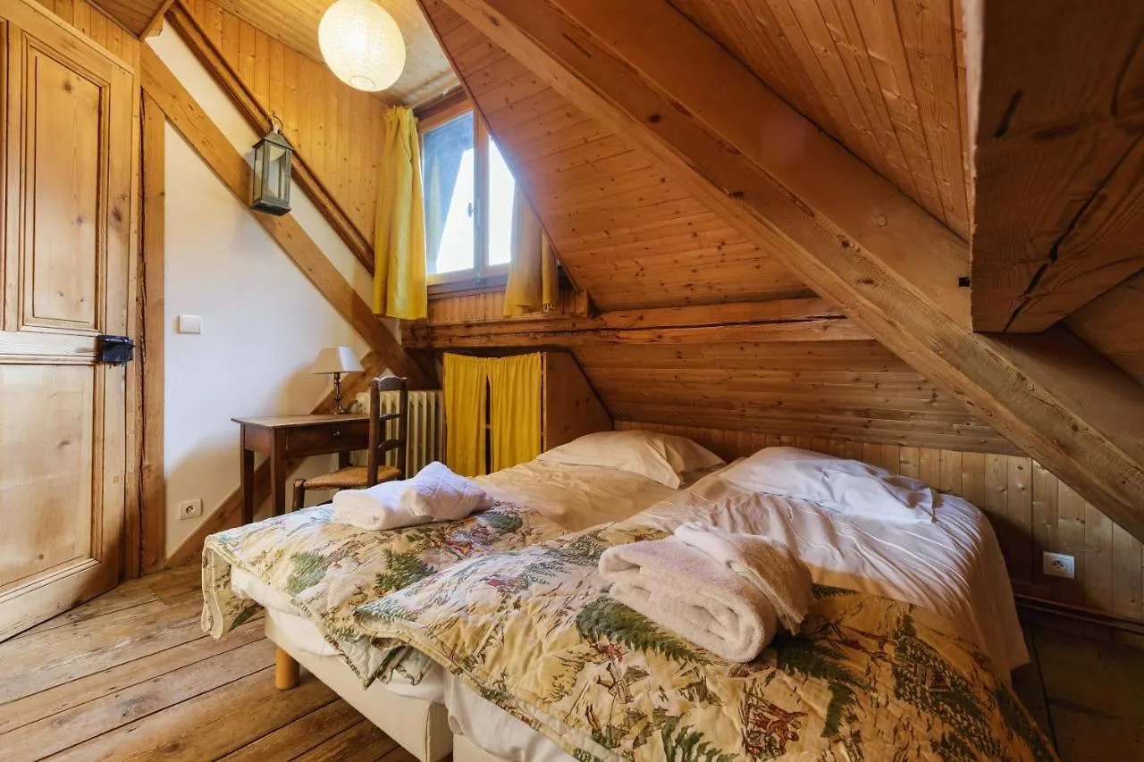 Grand Chalet Des Moussoux - Happy Rentals Chamonix 0*,  France