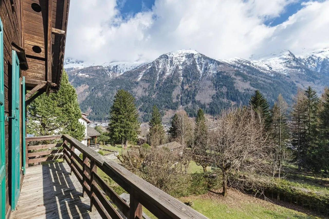 Grand Chalet Des Moussoux - Happy Rentals Chamonix