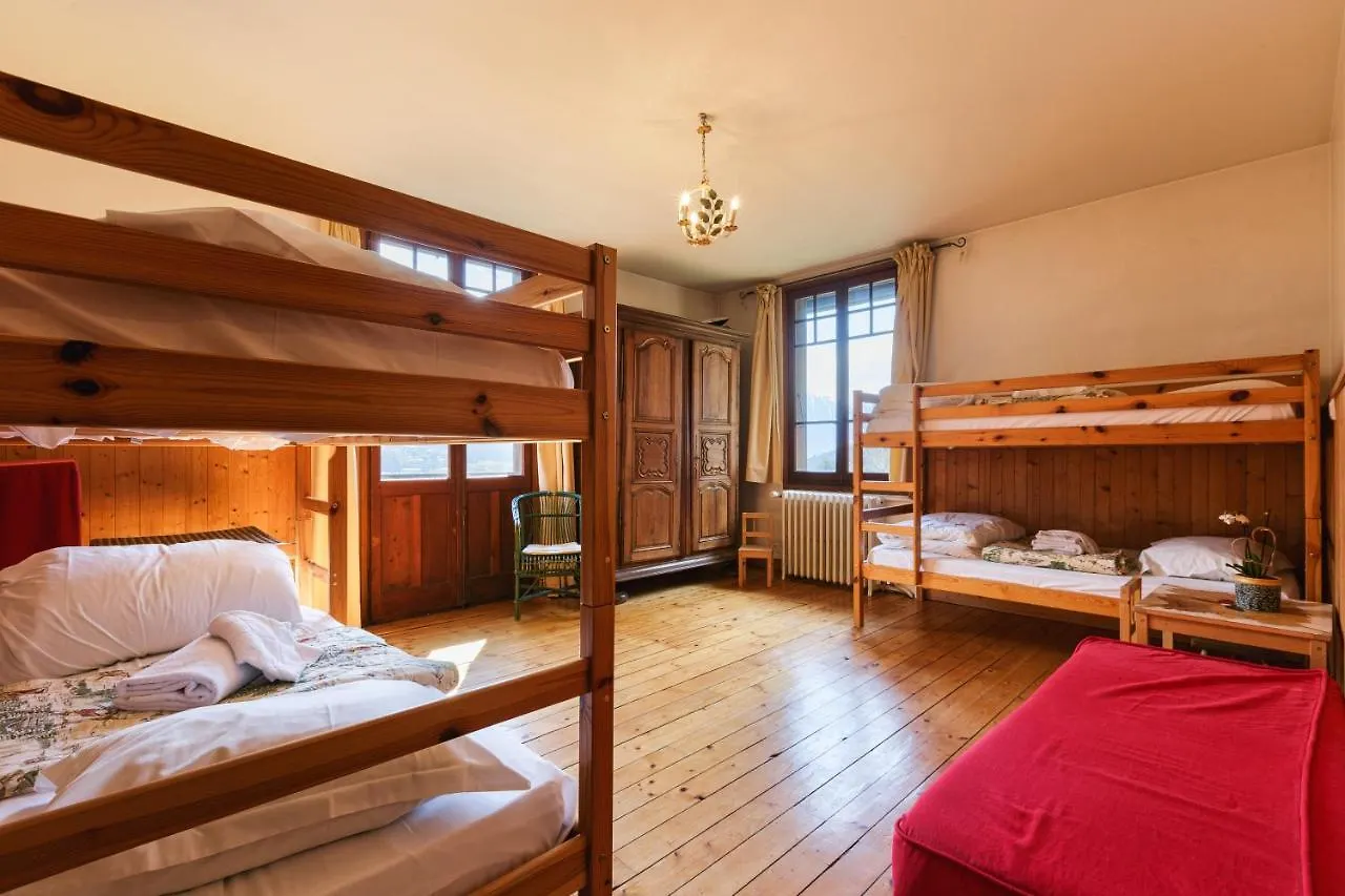 Grand Chalet Des Moussoux - Happy Rentals Chamonix France