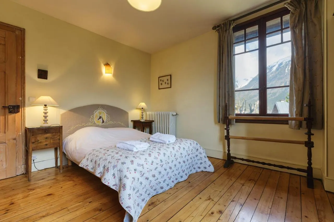 Grand Chalet Des Moussoux - Happy Rentals Chamonix