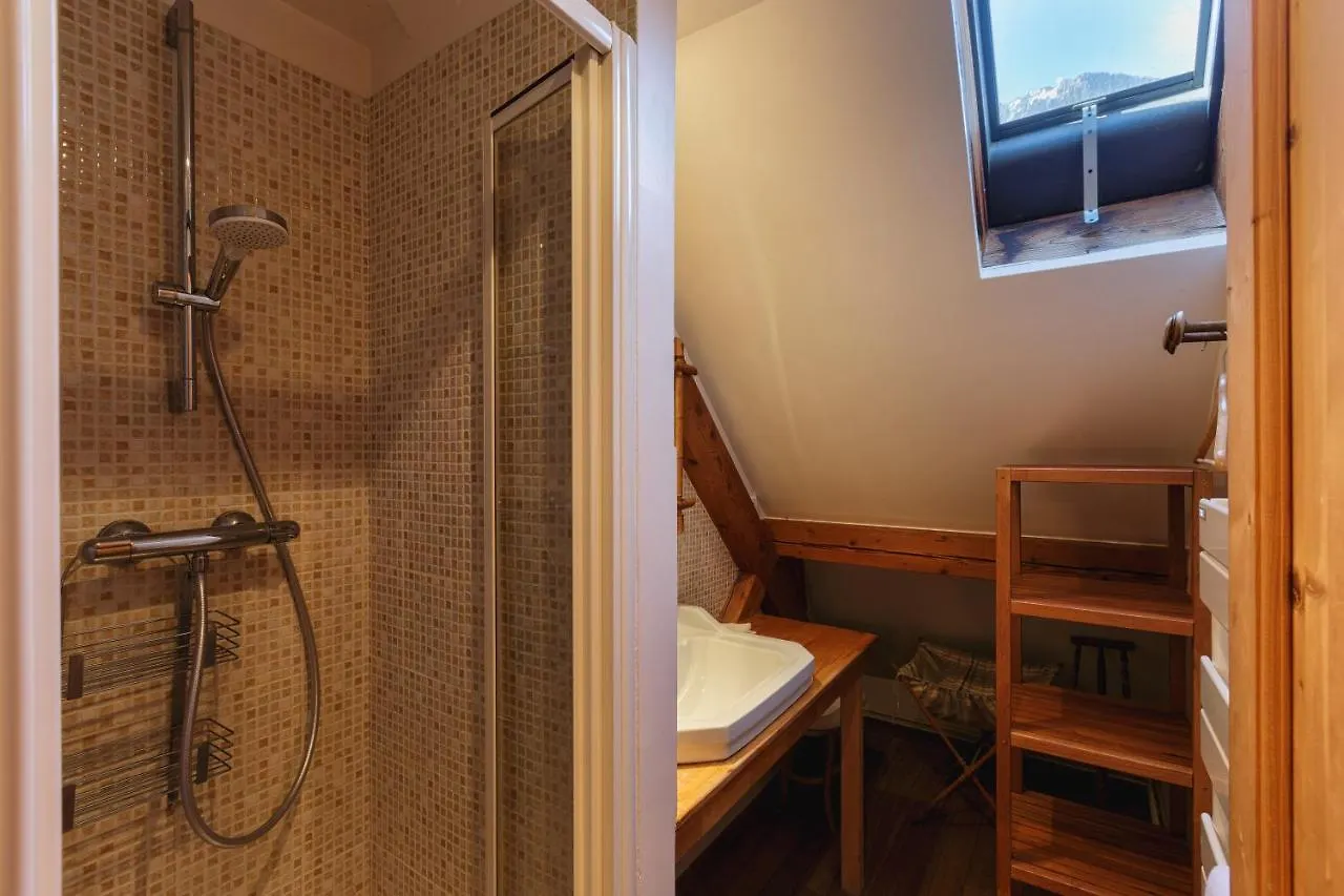 Grand Chalet Des Moussoux - Happy Rentals Chamonix
