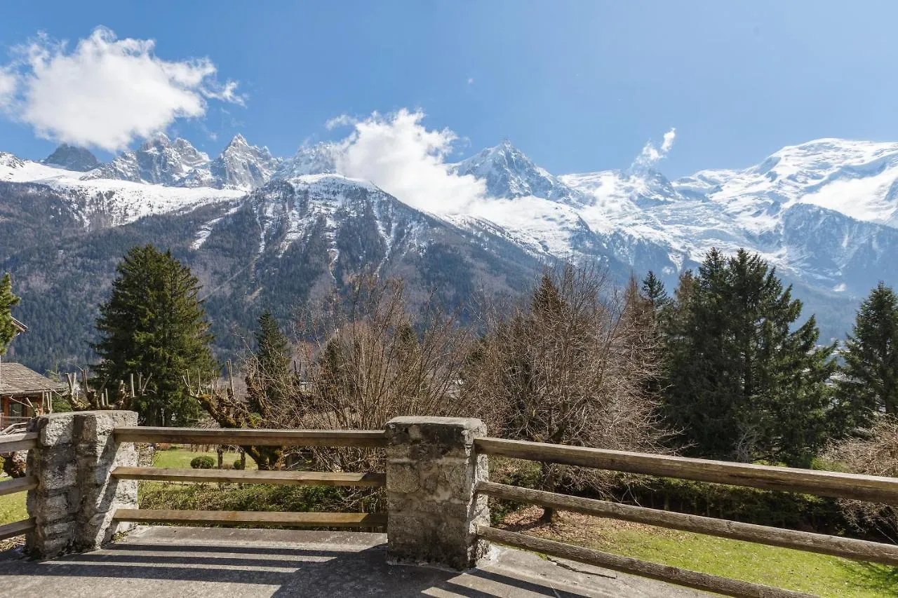 Grand Chalet Des Moussoux - Happy Rentals Chamonix