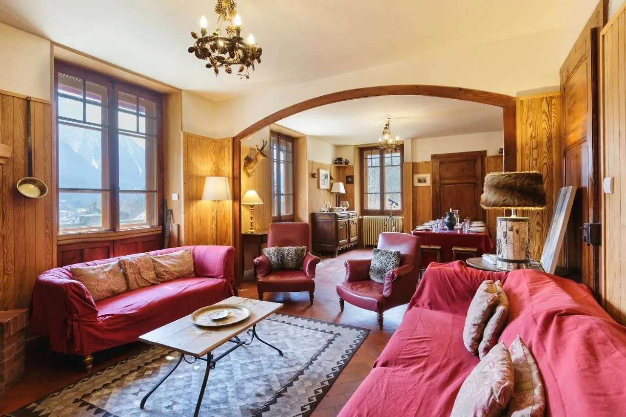 Grand Chalet Des Moussoux - Happy Rentals Chamonix