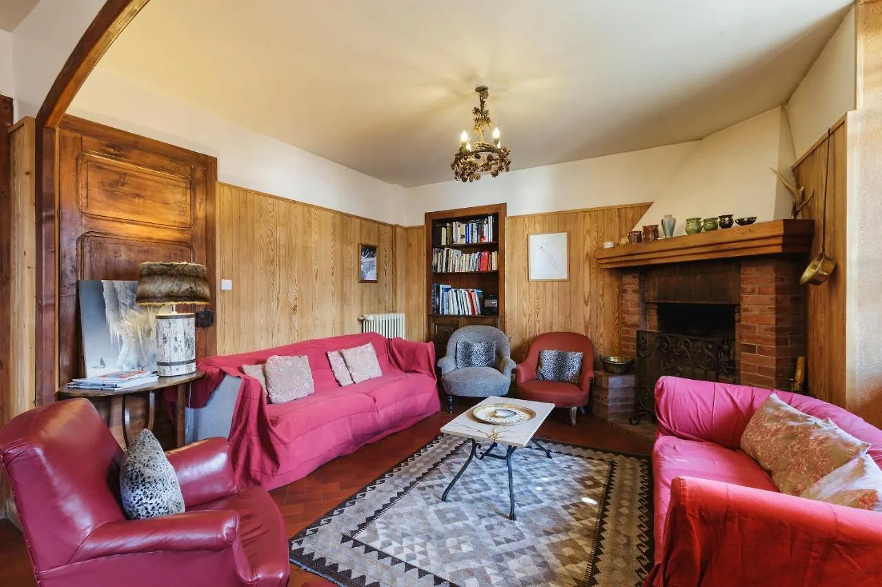 Grand Chalet Des Moussoux - Happy Rentals Chamonix