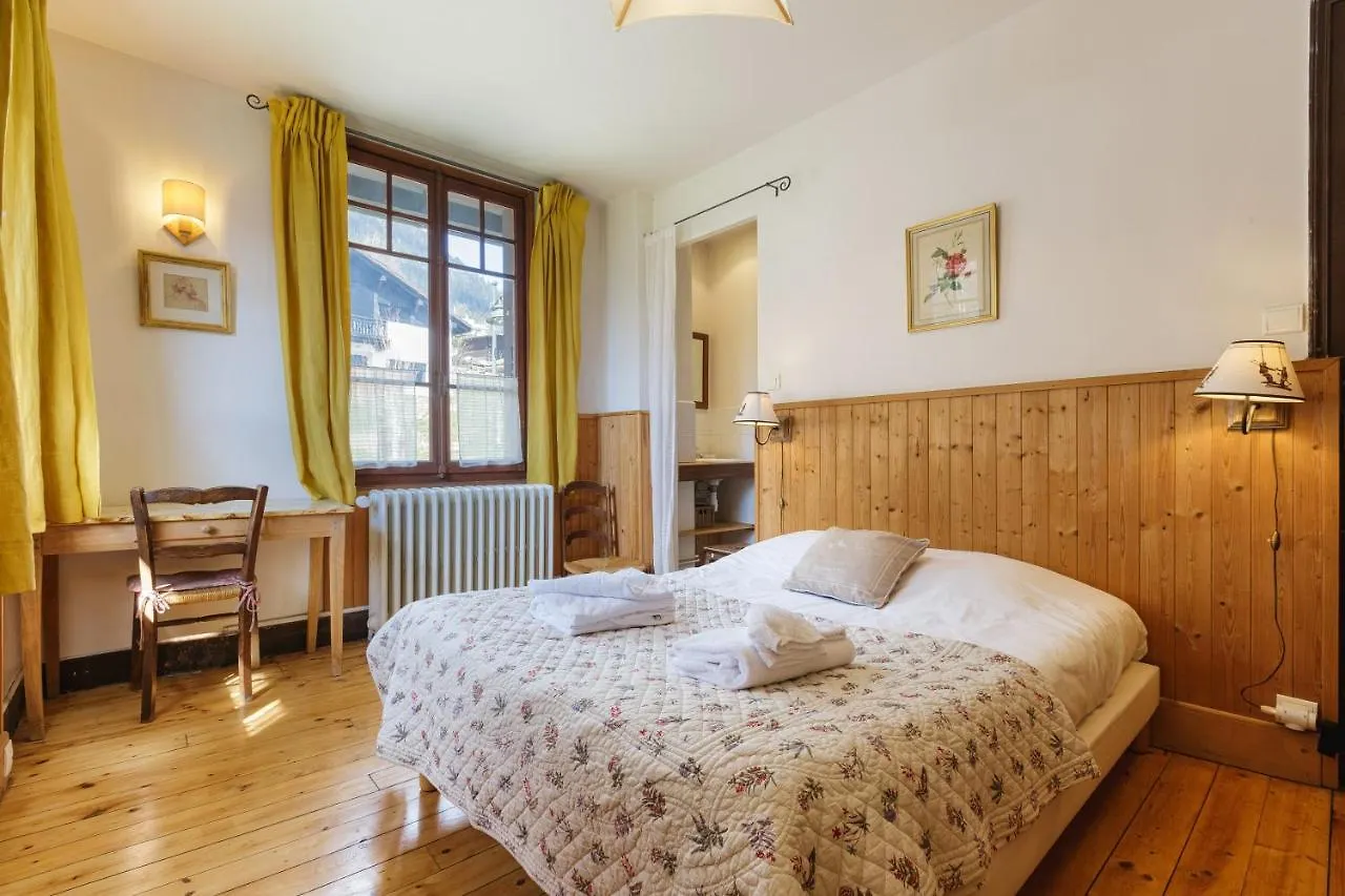 Grand Chalet Des Moussoux - Happy Rentals Chamonix