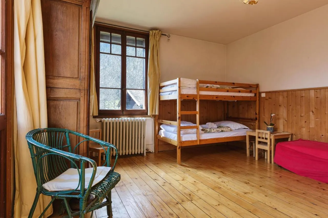 Grand Chalet Des Moussoux - Happy Rentals Chamonix 0*,  Francia