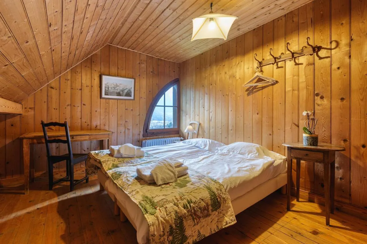 Grand Chalet Des Moussoux - Happy Rentals Chamonix Francia