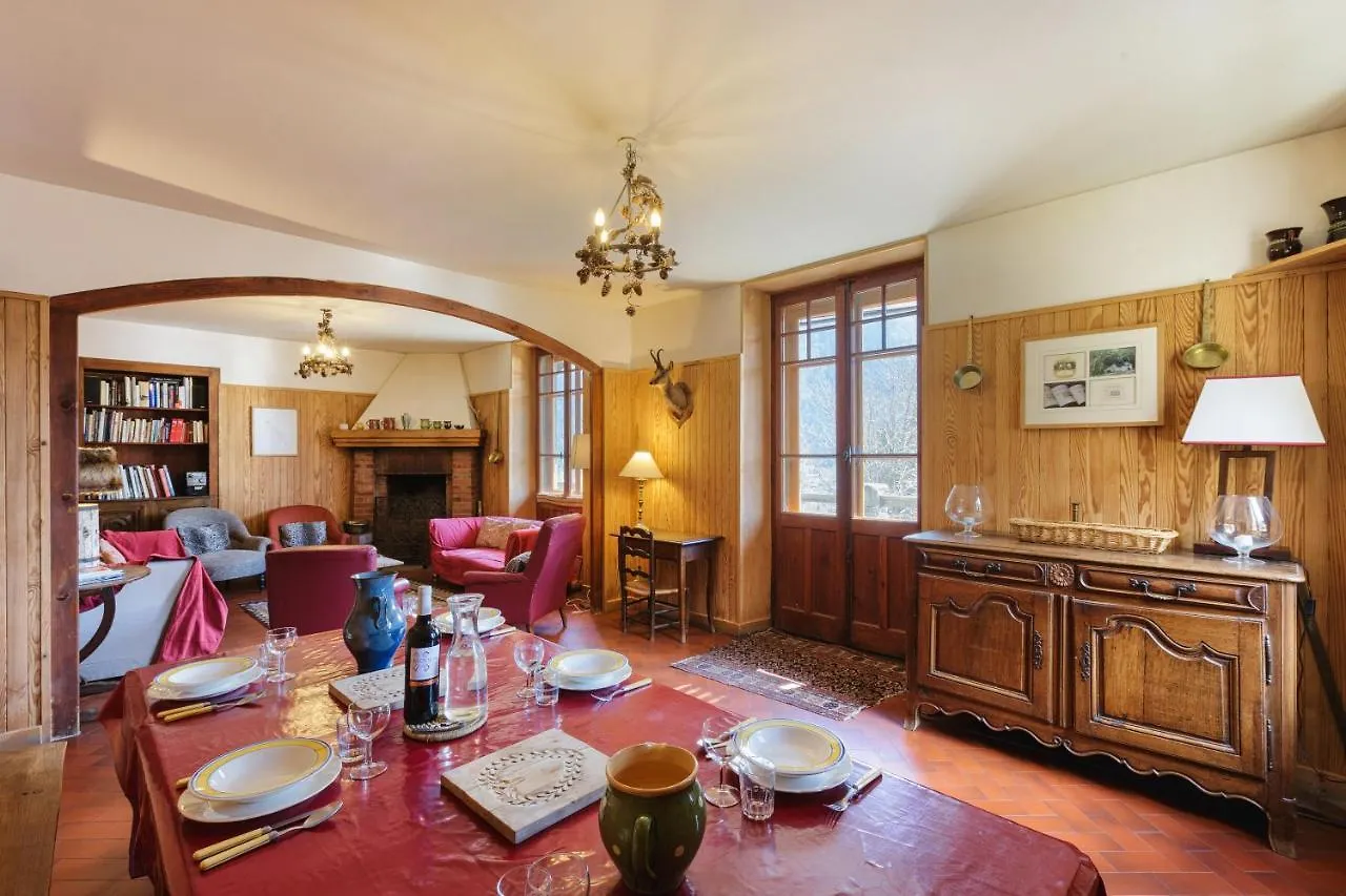 Grand Chalet Des Moussoux - Happy Rentals Chamonix Francia