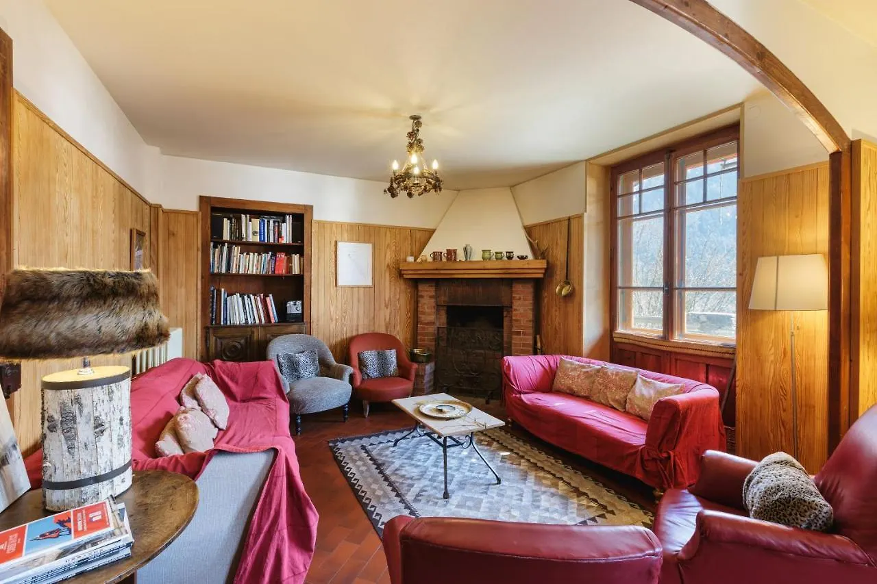 Grand Chalet Des Moussoux - Happy Rentals Chamonix