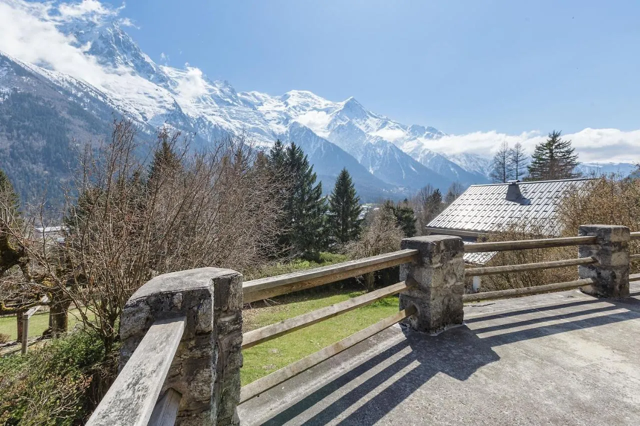Grand Chalet Des Moussoux - Happy Rentals Chamonix
