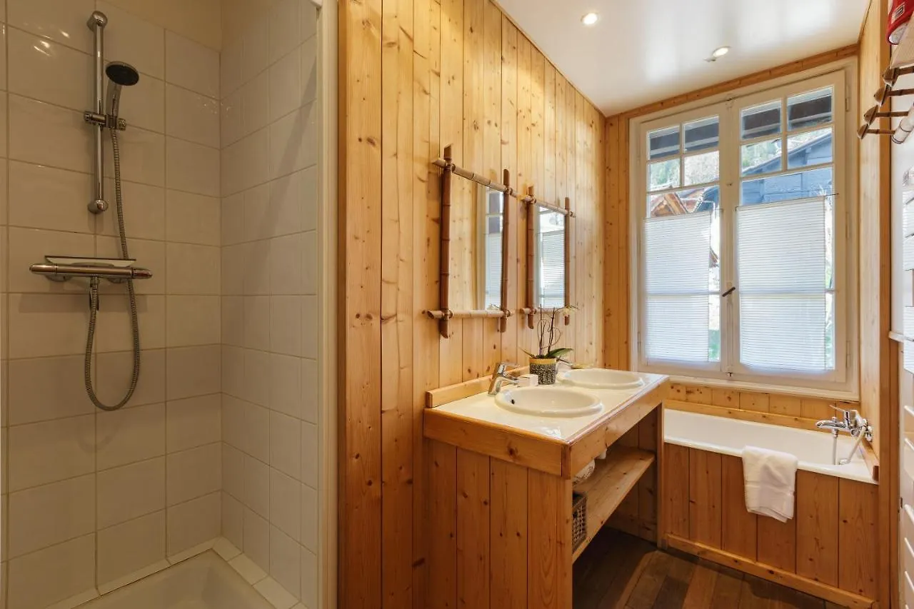 Grand Chalet Des Moussoux - Happy Rentals Chamonix 0*,