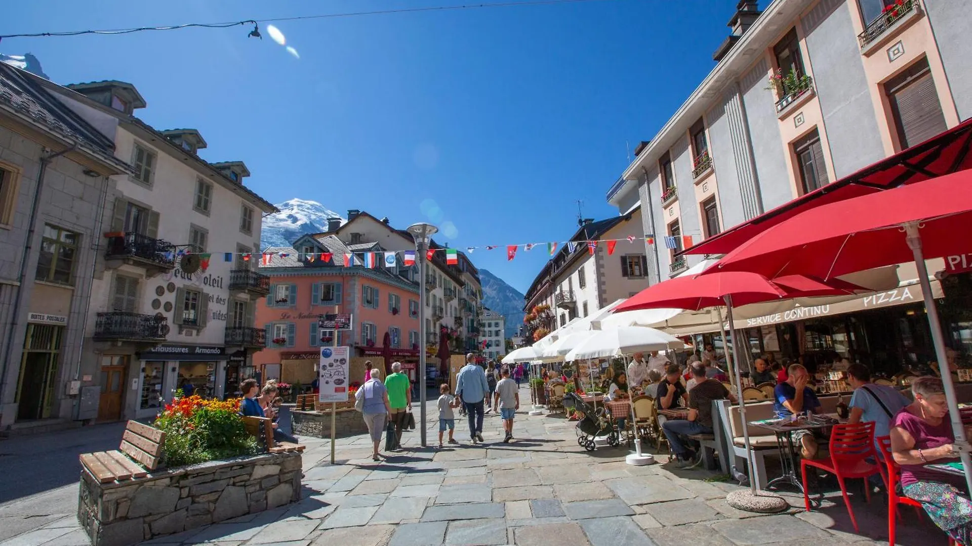 Grand Chalet Des Moussoux - Happy Rentals Chamonix France
