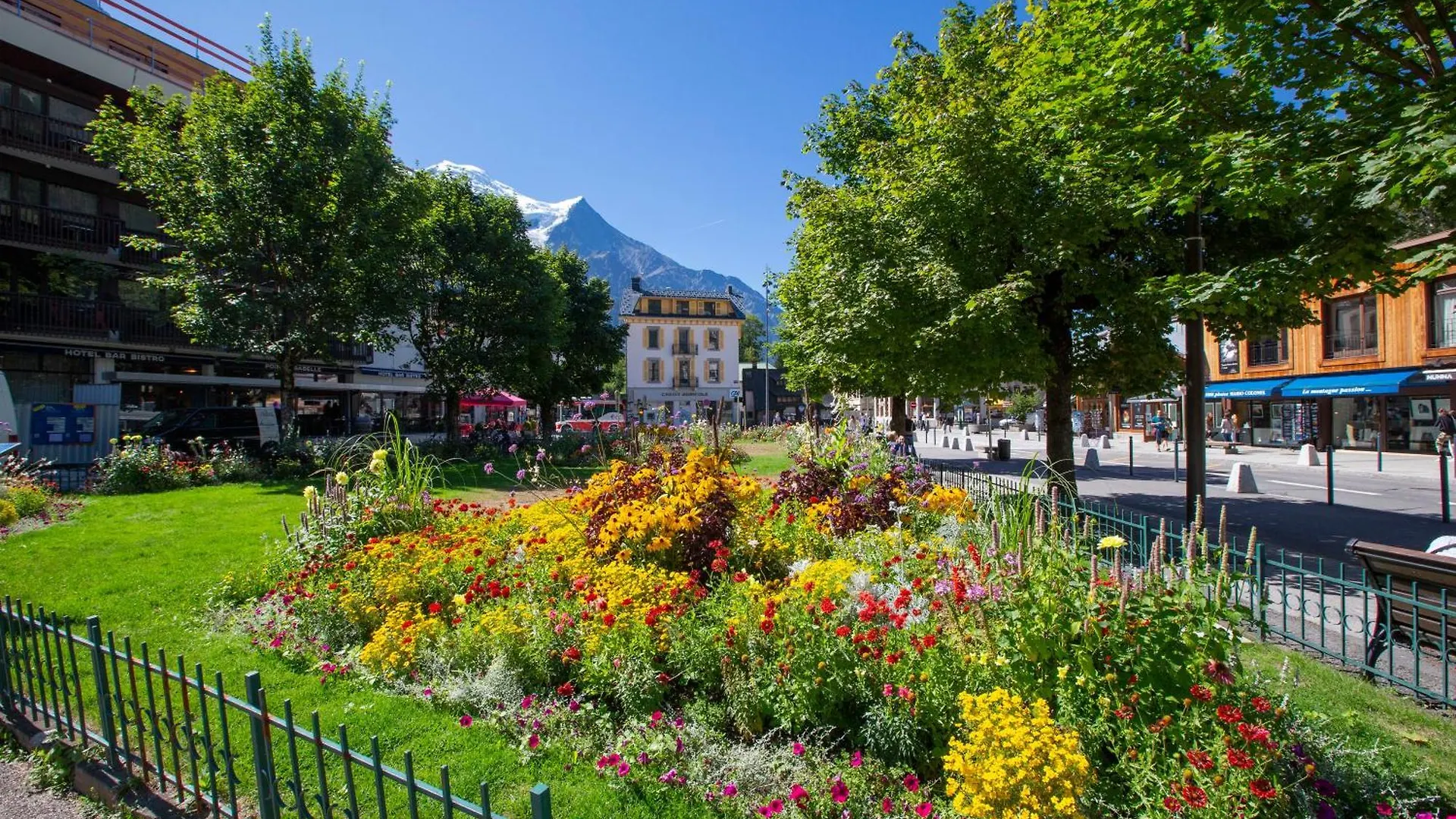 Grand Chalet Des Moussoux - Happy Rentals Chamonix France